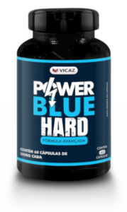 Power Blue Hard
